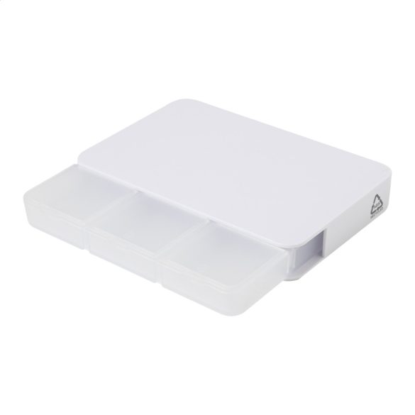Hexpill RABS pillbox