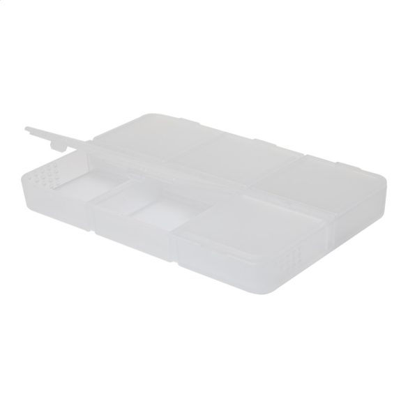Hexpill RABS pillbox