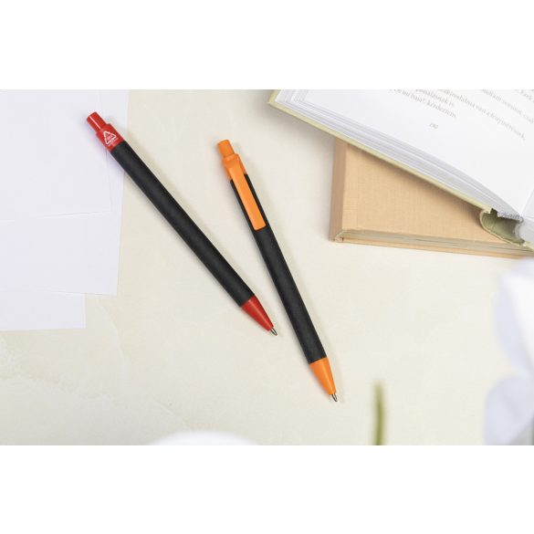 Blapper ballpoint pen