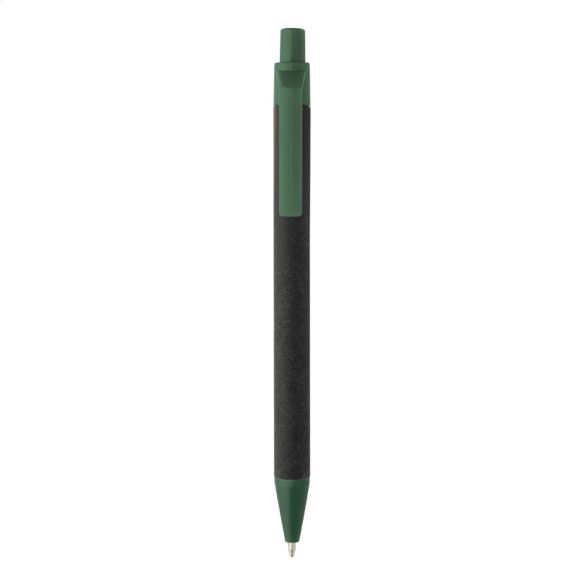 Blapper ballpoint pen
