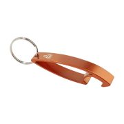 Ellopi bottle opener keyring