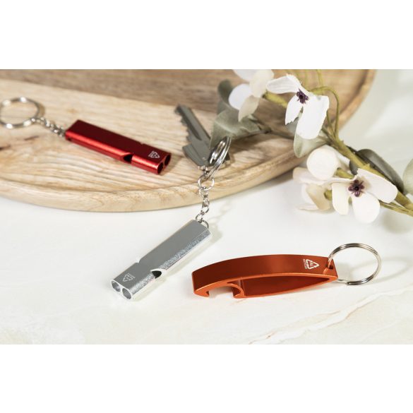 Ellopi bottle opener keyring