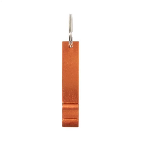 Ellopi bottle opener keyring