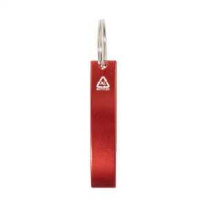 Ellopi bottle opener keyring
