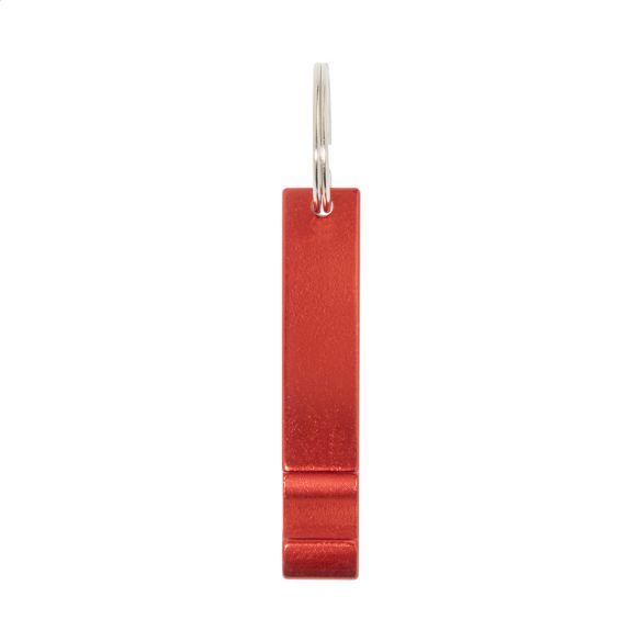 Ellopi bottle opener keyring