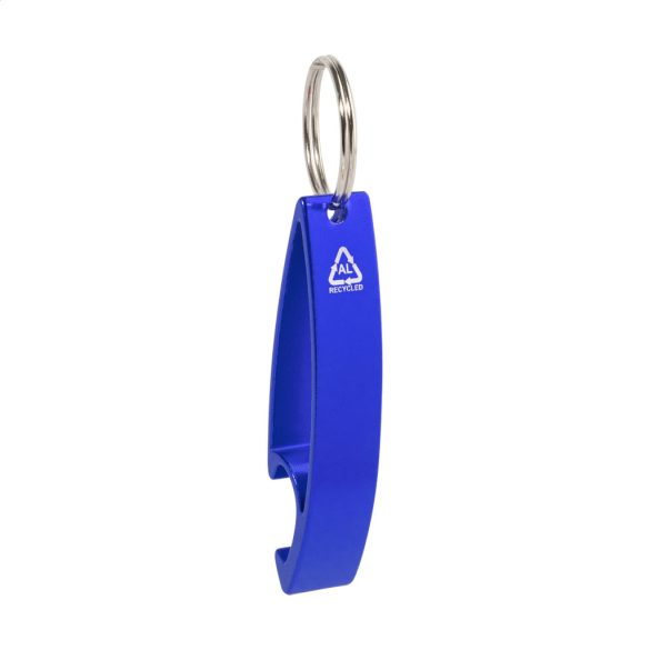Ellopi bottle opener keyring