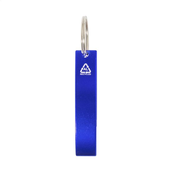 Ellopi bottle opener keyring