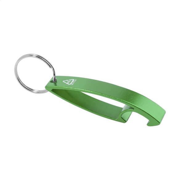 Ellopi bottle opener keyring