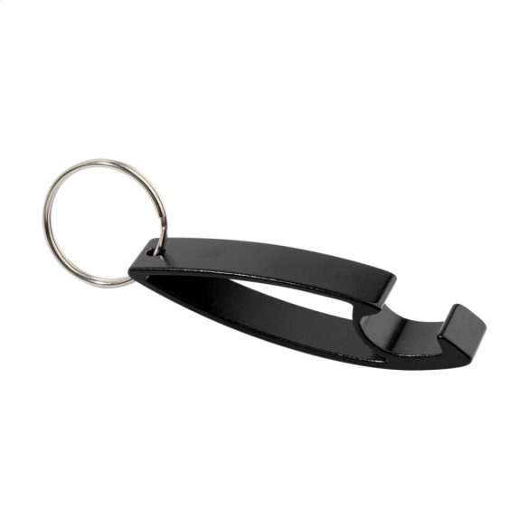 Ellopi bottle opener keyring