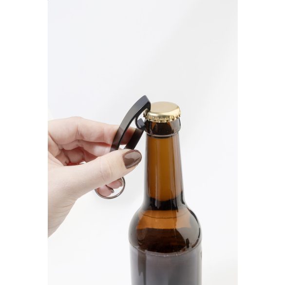 Ellopi bottle opener keyring