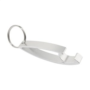 Ellopi bottle opener keyring
