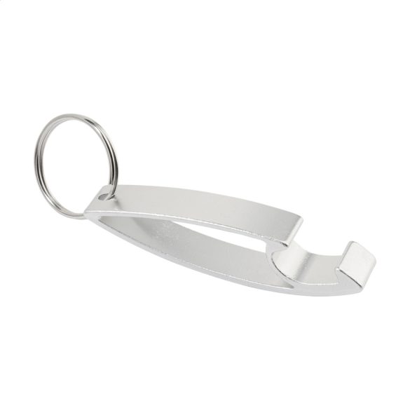 Ellopi bottle opener keyring