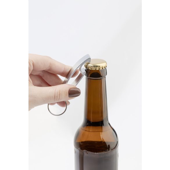 Ellopi bottle opener keyring