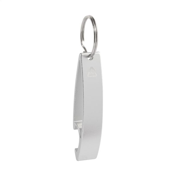 Ellopi bottle opener keyring