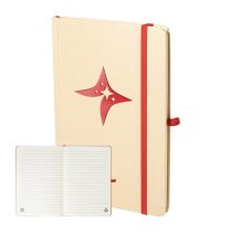 Collus A5 colour revealing notebook