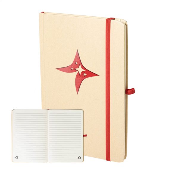 Collus A5 colour revealing notebook