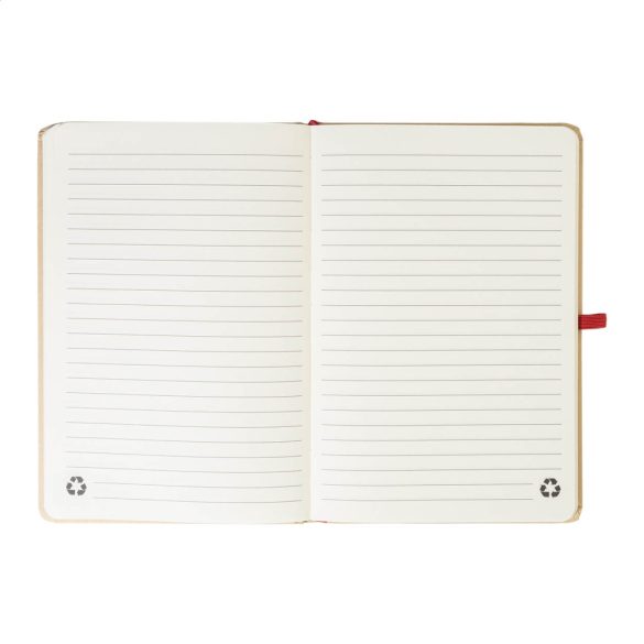 Collus A5 colour revealing notebook