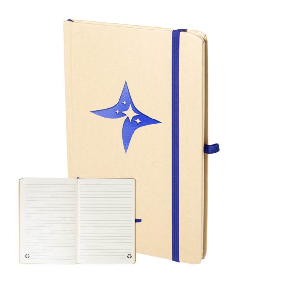 Collus A5 colour revealing notebook