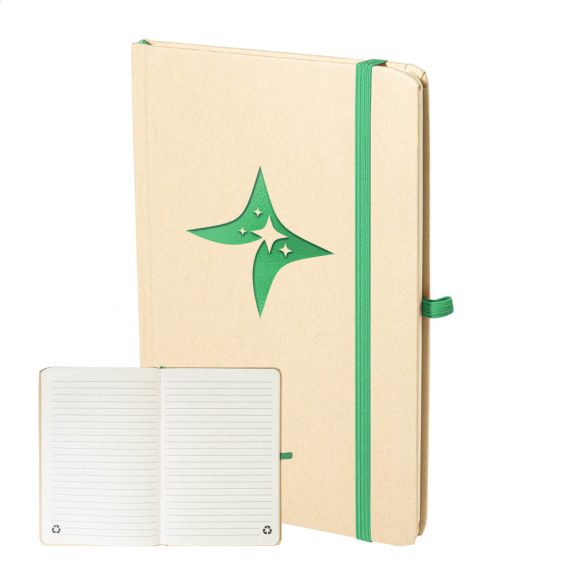 Collus A5 colour revealing notebook