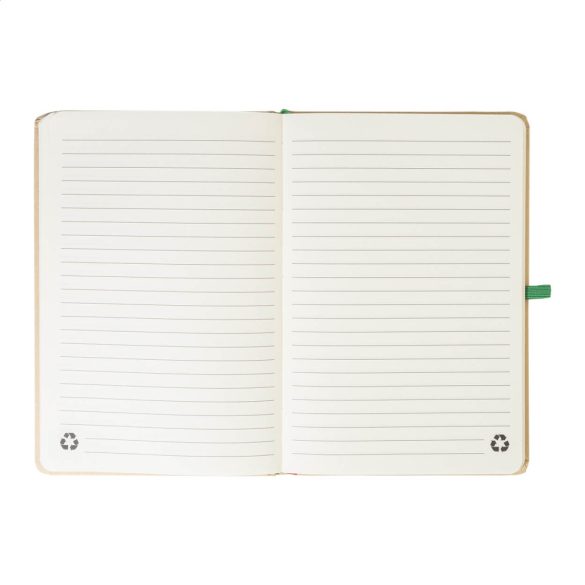 Collus A5 colour revealing notebook