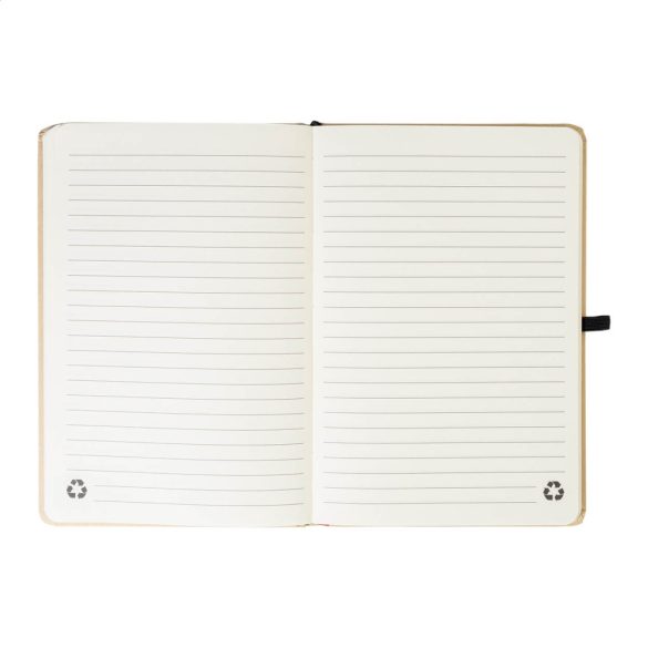 Collus A5 colour revealing notebook