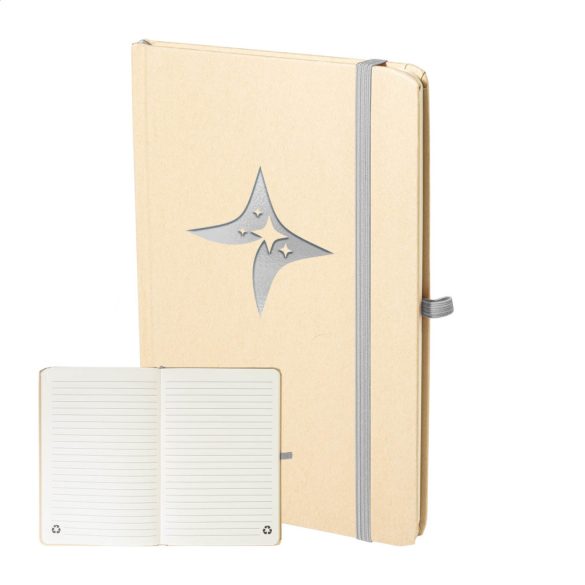 Collus A5 colour revealing notebook