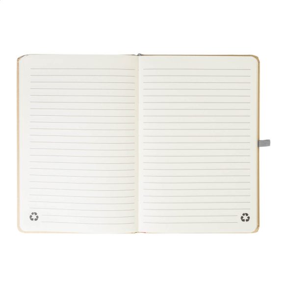 Collus A5 colour revealing notebook