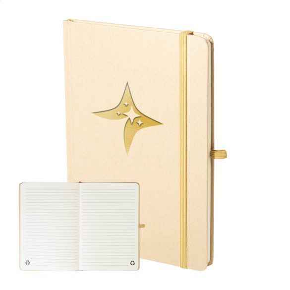 Collus A5 colour revealing notebook