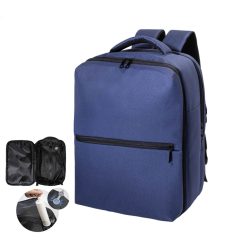 VacuFly RPET carry-on compression backpack