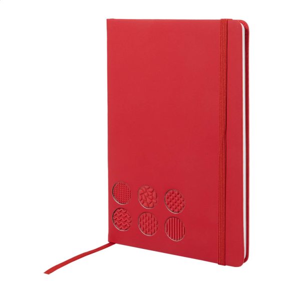 Senspuk RPU antistress notebook