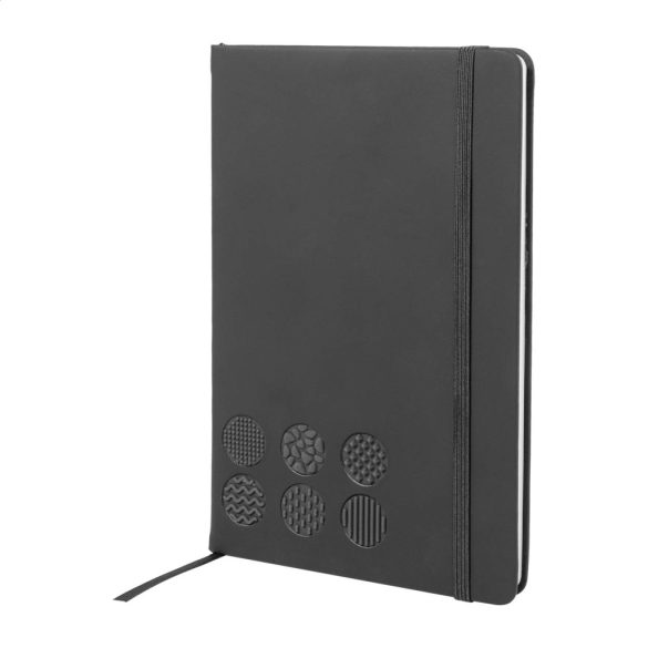 Senspuk RPU antistress notebook
