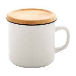 Cybele porcelain mug