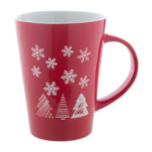 Perala porcelain Christmas mug