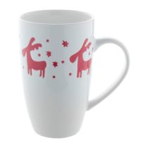 Lempaa porcelain Christmas mug