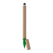 EcoTouch recycled paper touch ballpoint pen