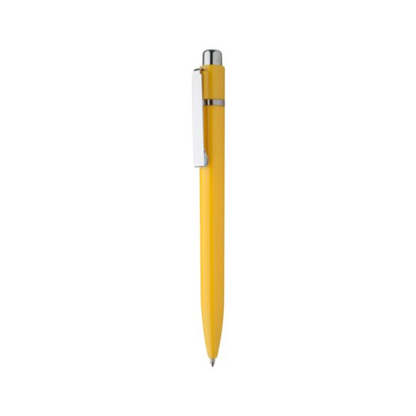 Solid ballpoint pen