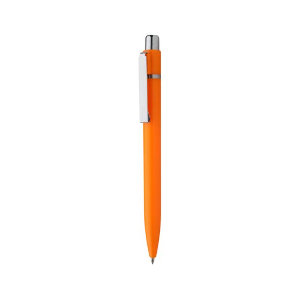 Solid ballpoint pen