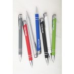 Runnel ballpoint pen