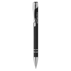 Runnel ballpoint pen