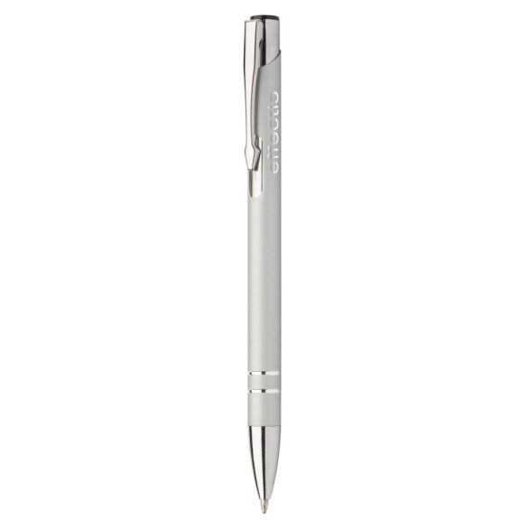 Runnel ballpoint pen