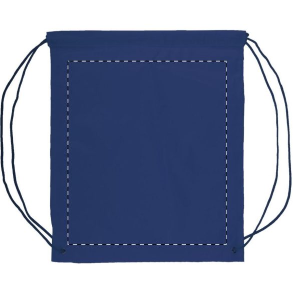 Jock drawstring bag