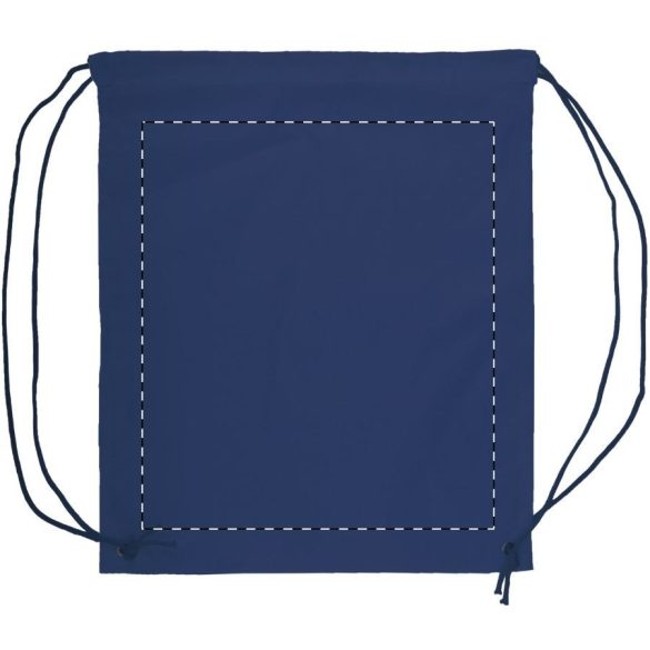 Jock drawstring bag