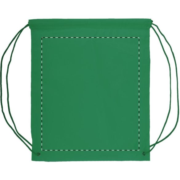 Jock drawstring bag