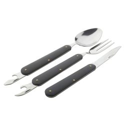 Platoon camping cutlery set