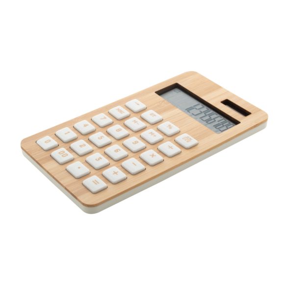 BooCalc bamboo calculator