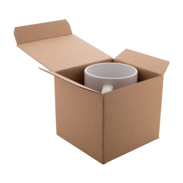 Three Eco mug box