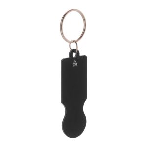 RaluCart trolley coin keyring