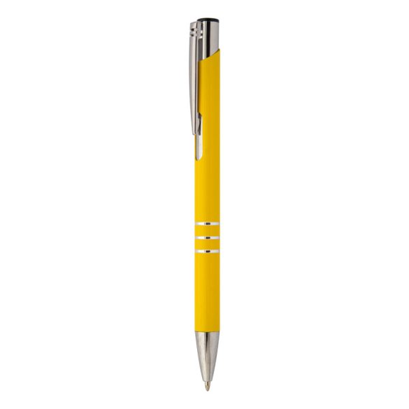 Rechannel ballpoint pen
