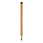 Boloid inkless pen with ruler