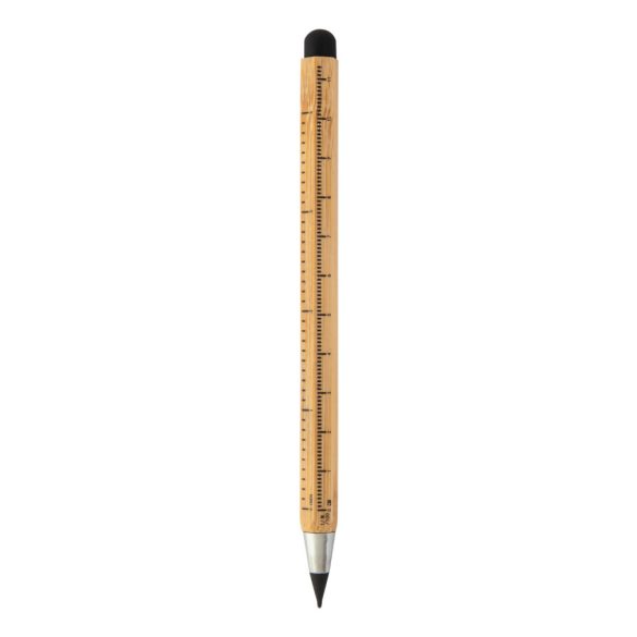 Boloid inkless pen with ruler
